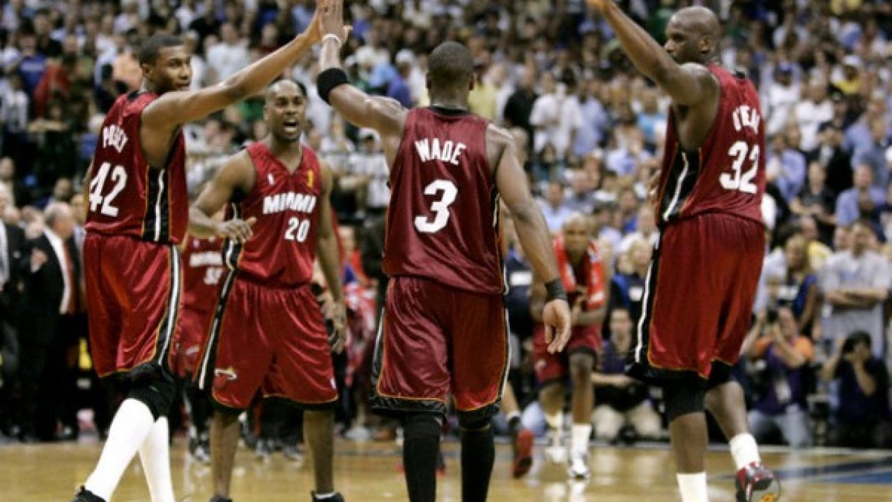 Rewatchables. NBA Finals 2006