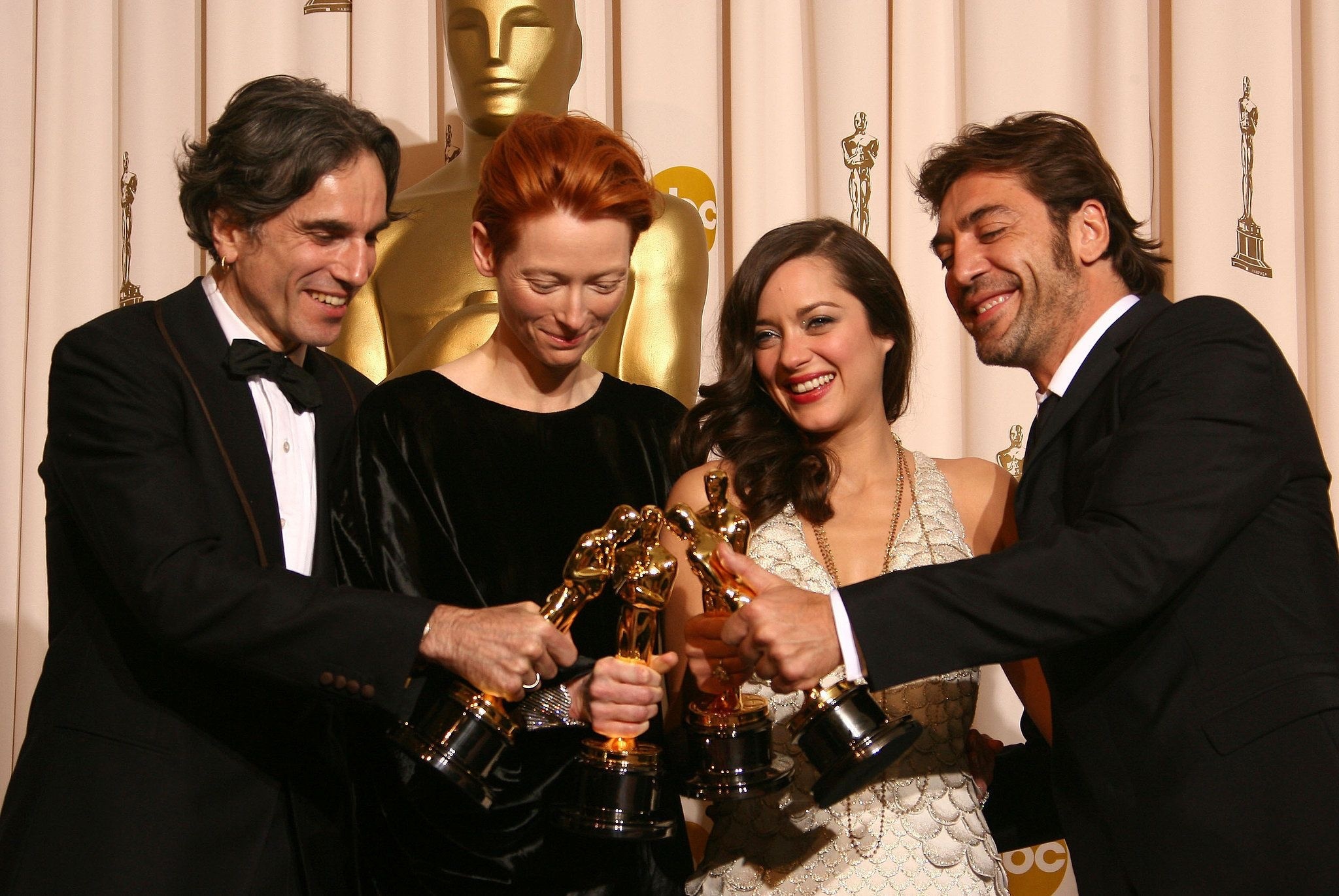 Мы исправили Оскар-2008! | MovieHub