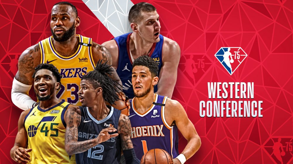Превью сезона. Запад: overs-unders | NBA 2021-22 Превью сезона. Запад: overs-unders | NBA 2021-22
