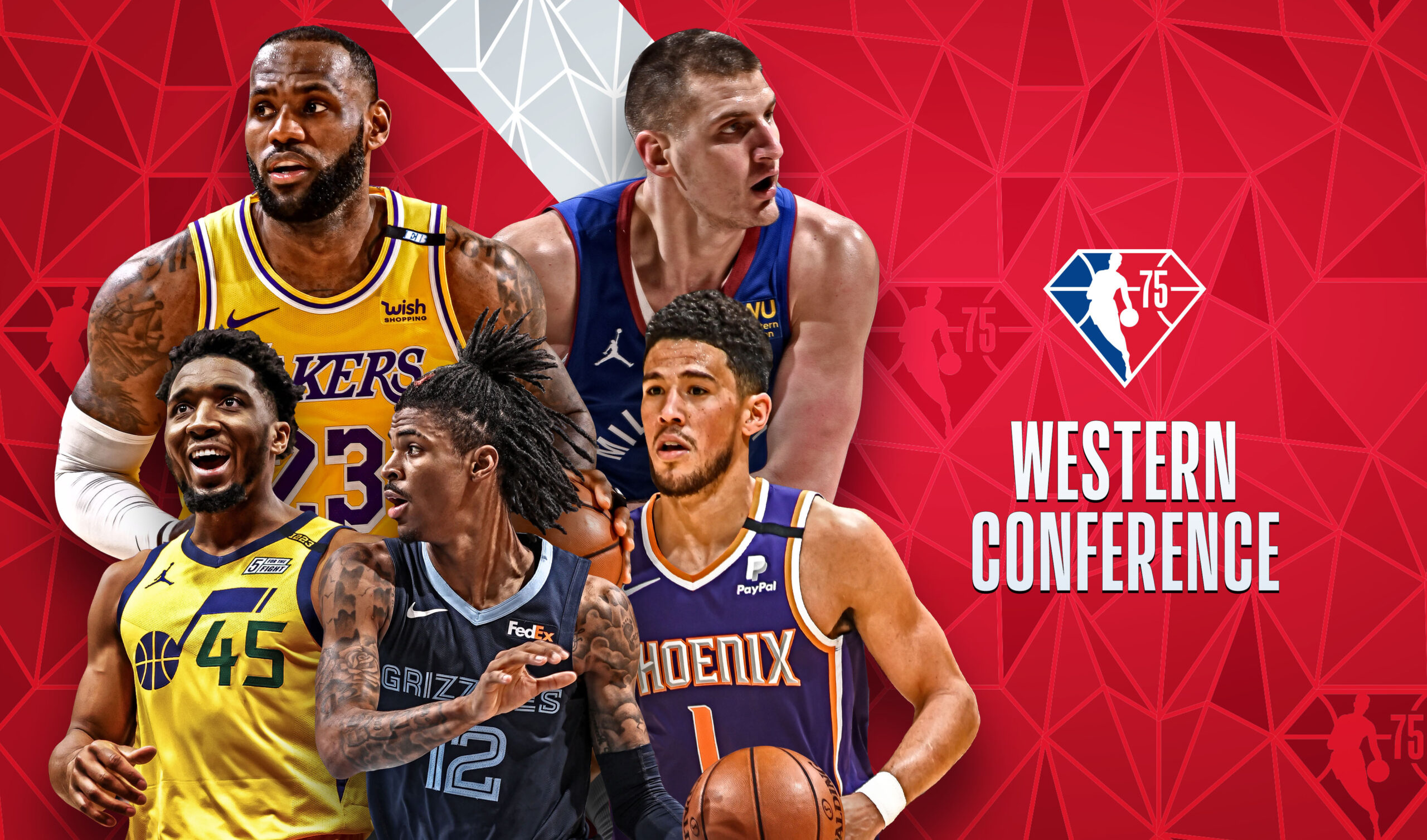 Превью сезона. Запад: overs-unders | NBA 2021-22
