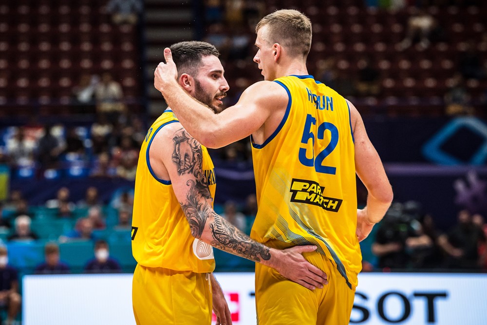 День 5. Украинская ночь в Милане | Eurobasket-2022