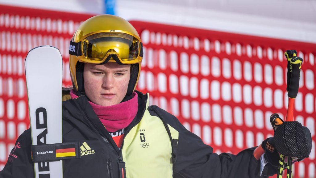 Майбутнє покоління жіночого гірськолижного спорту