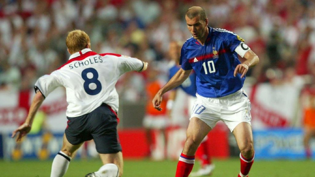 Англія - Франція у футбольній і поза футбольній ретроспективі