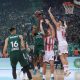 Полюси грецьких команд, Везенков > увесь світ та прогнози на фініш регулярки | Euroleague Basketball