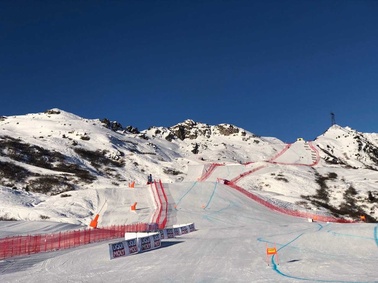 Чемпіонат Світу з гірськолижного спорту 2023 у Франції