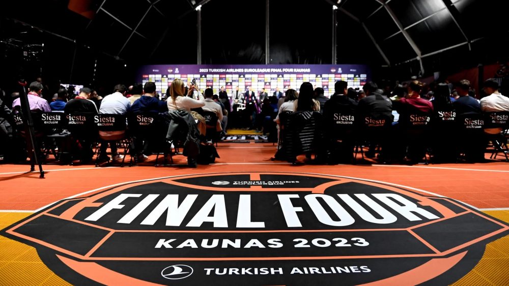 Euroleague Final Four2023 Preview SportHub Media