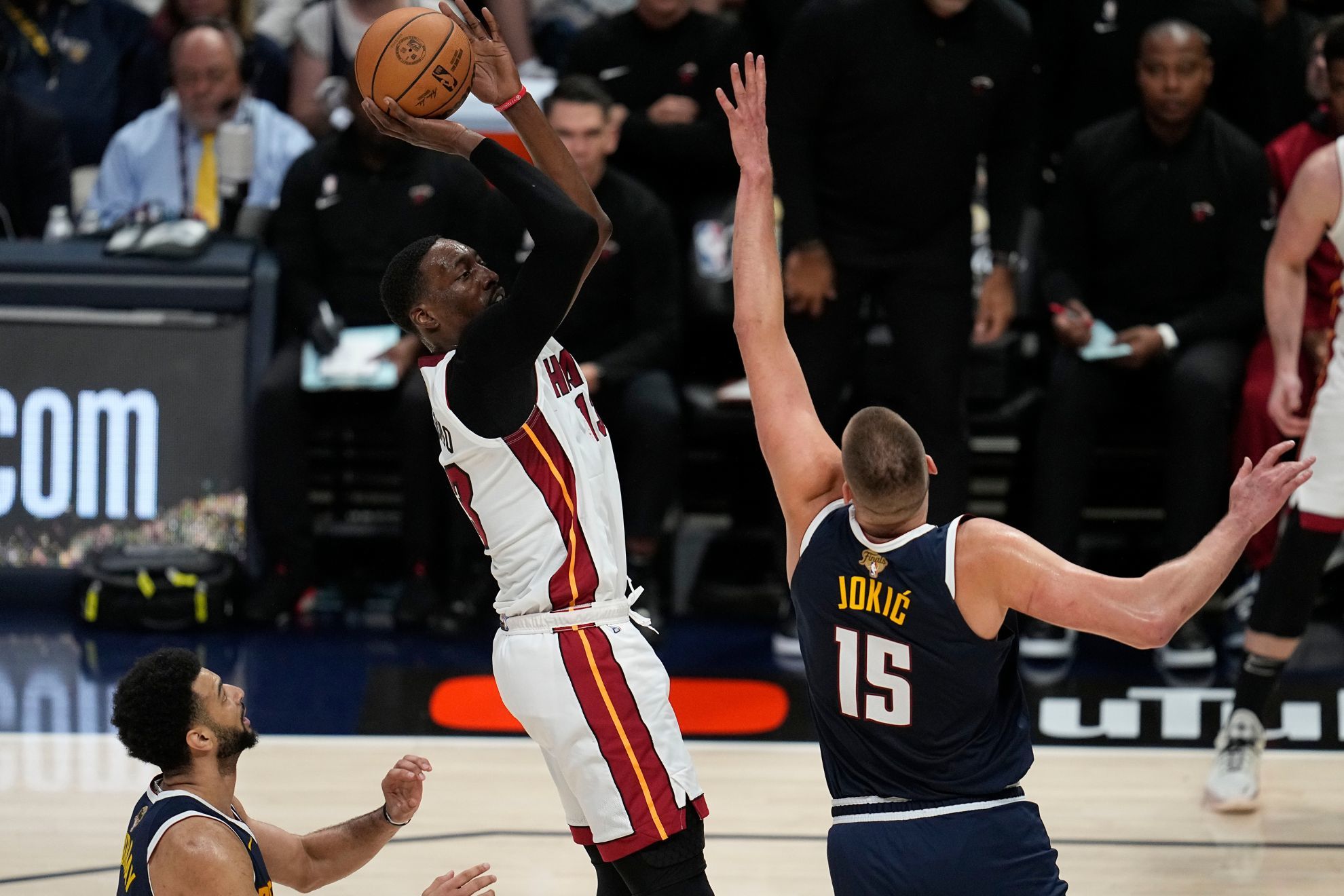 NBA Finals 2023 Game 2 SportHub Media