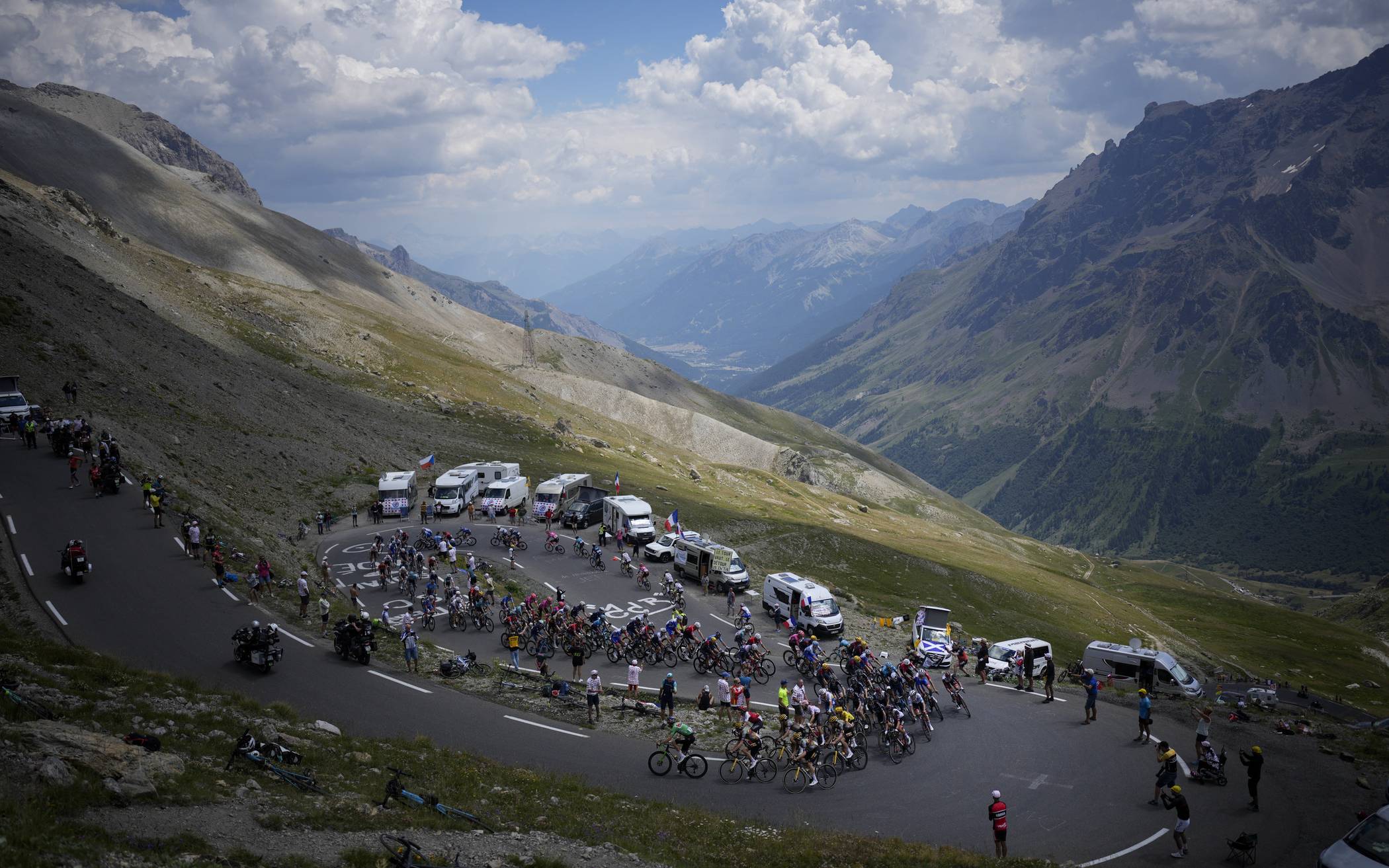 Найлегендарніші вершини Тур де Франс