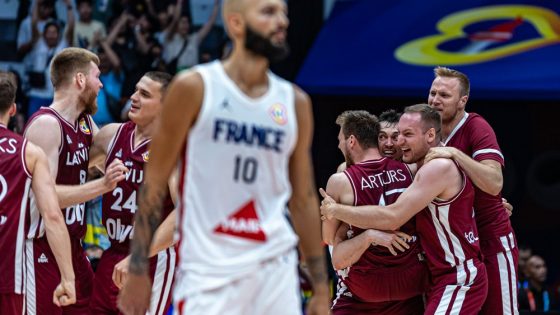День 3. Шокуючий виліт Франції, радість Латвії та емоції господарів | FIBA World Cup-2023