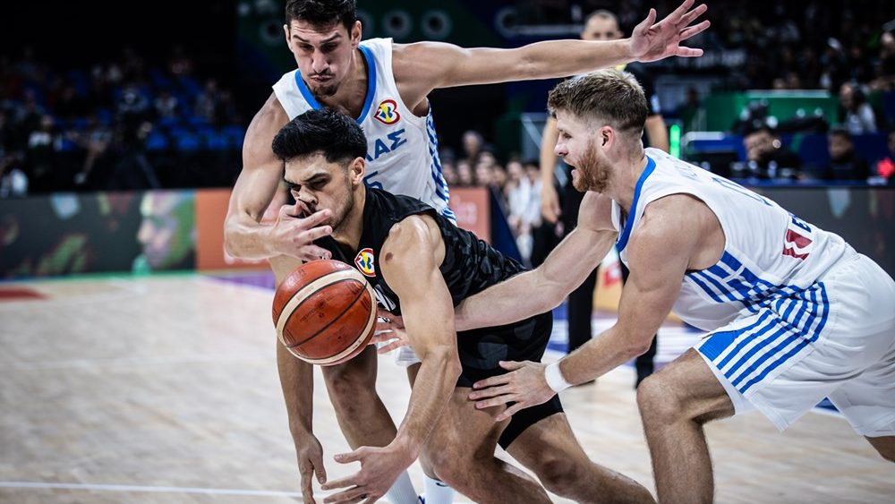 День 6. Важка перемога Греції, перший етап турніру завершено | FIBA World Cup-2023