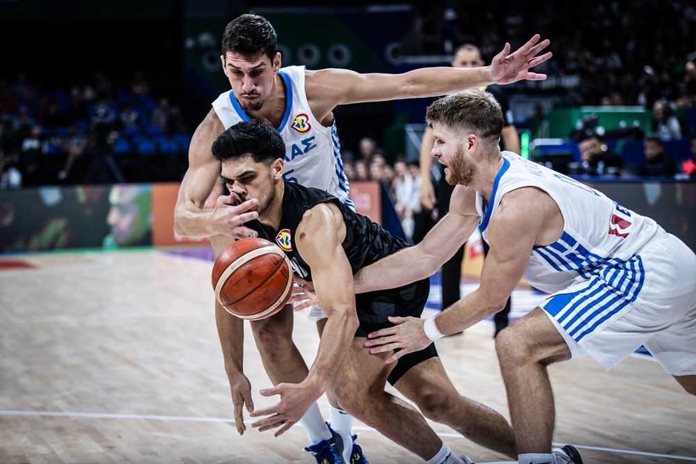 День 6. Важка перемога Греції, перший етап турніру завершено | FIBA World Cup-2023