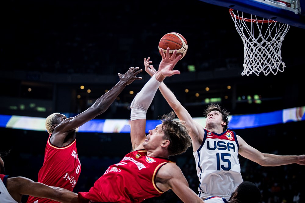 День 14-15. Півфінальні баталії | FIBA World Cup-2023