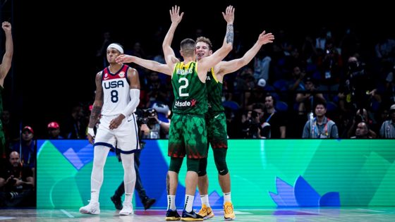 День 9-10. Литва шокує Америку, Канада виживає, маємо усі пари плей-офф | FIBA World Cup-2023