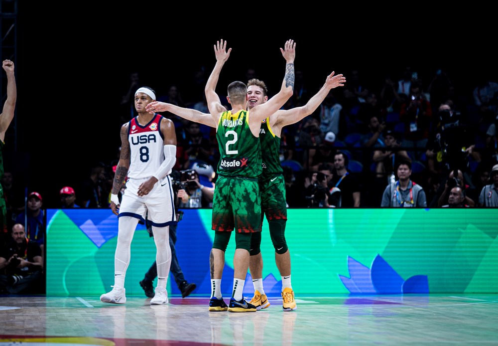 День 9-10. Литва шокує Америку, Канада виживає, маємо усі пари плей-офф | FIBA World Cup-2023