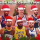 Різдво в NBA. 2023 Edition