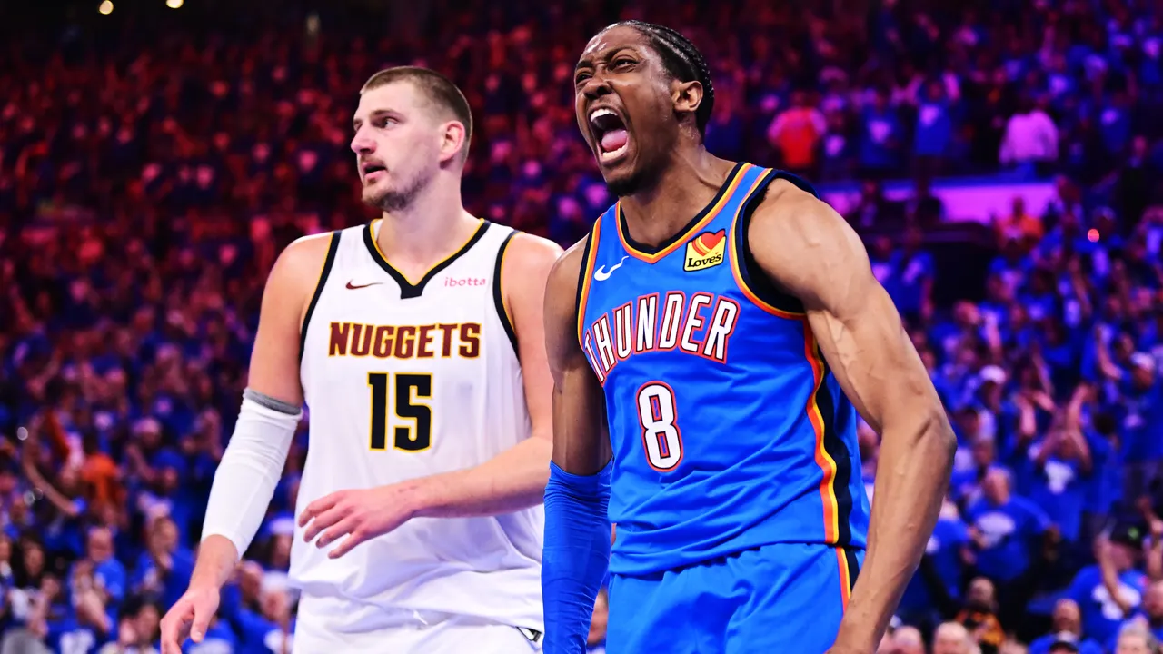 Оклахома та Нікс в фіналах конференції NBA, в Європі стартують вирішальні матчі