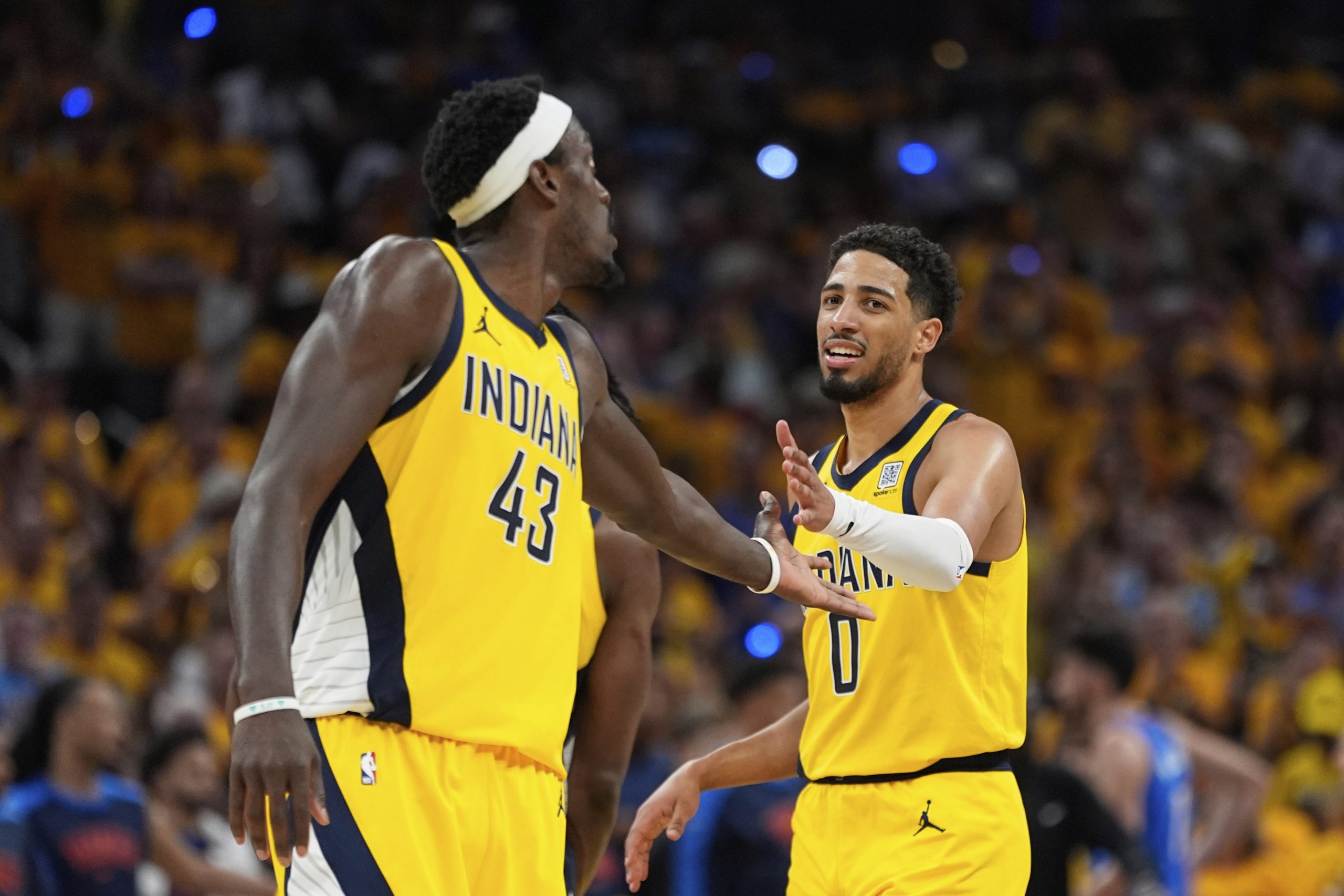 NBA Finals-2025. Game 6