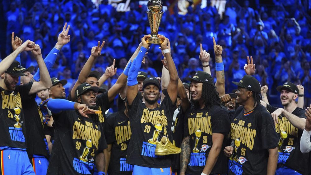 NBA Finals-2025. Game 7