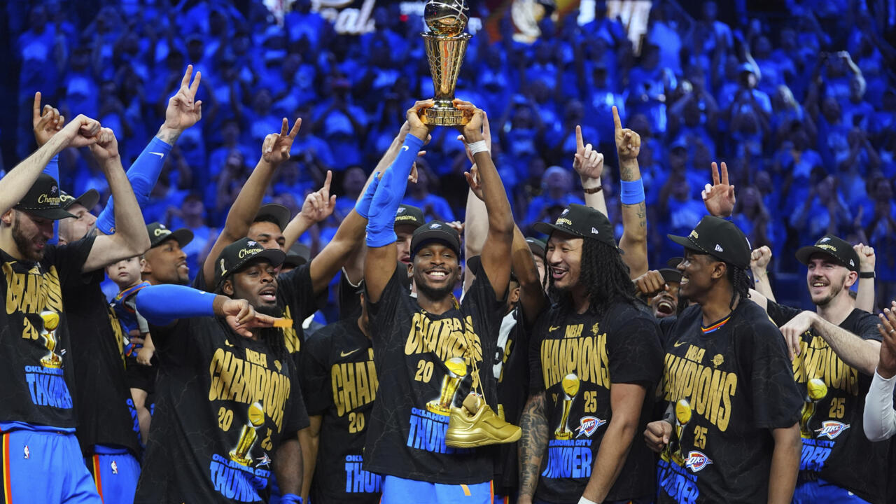 NBA Finals-2025. Game 7