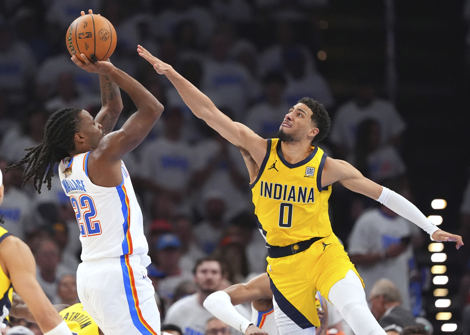 Фінал NBA-2025. Game 1