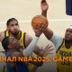 NBA Finals-2025. Game 4