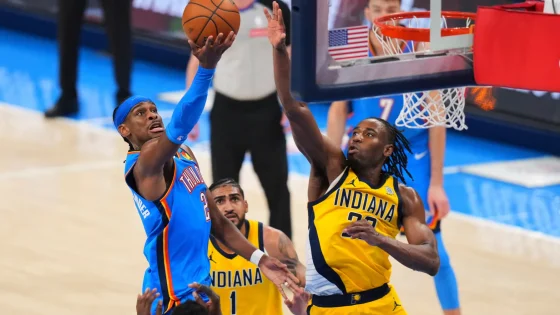 NBA Finals 2025. Game 2
