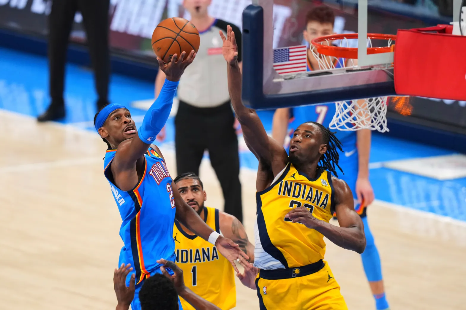 NBA Finals 2025. Game 2