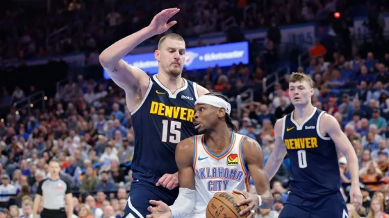 Передмова до сезону NBA 2025/26. Західна конференція