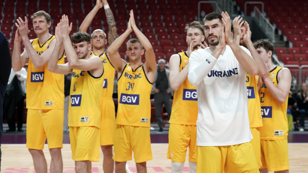 Україна переможно стартує у відборі на Кубок Світу, тиждень відставок в Євролізі