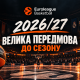 Euroleague Basketball 2026/27. Велика передмова до сезону