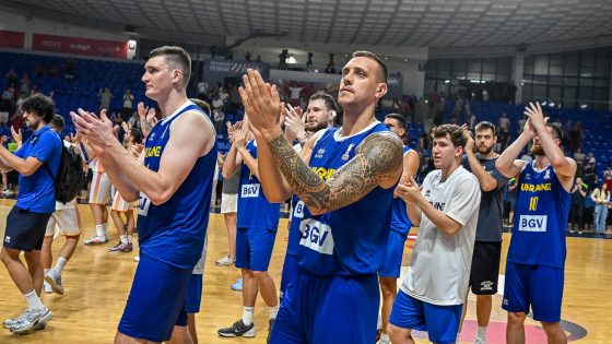 Збірна України з баскетболу в двох кроках від Кубка Світу. Як це сталося